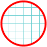 circle grid