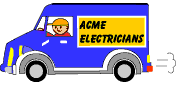 Electrician apprentice