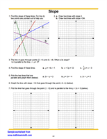 problem solving with linear equations worksheet